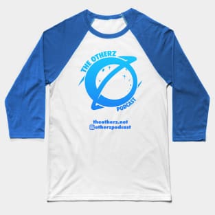 The Otherz X Zurc (blue) Baseball T-Shirt